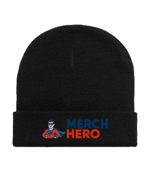 ASColour Cuff Beanie